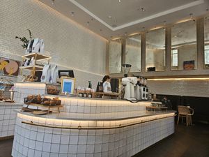  at Elias Coffee Shop in Vienna