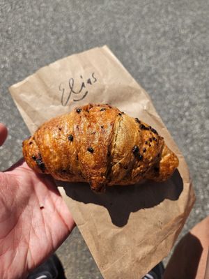  at Elias Coffee Shop in Vienna