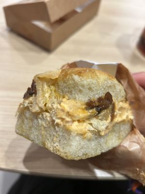 Focaccia 12,50€  at Elias Coffee Shop in Vienna