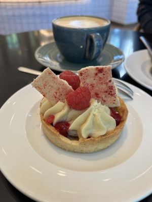   at Elias Coffee Shop in Vienna