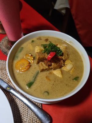  at Warung Lu Putu in Manggis