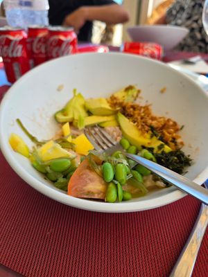 👎 at Cafe Paris in Santa Pola