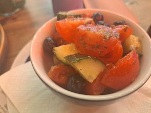  at Clean Hearts Cafe in London