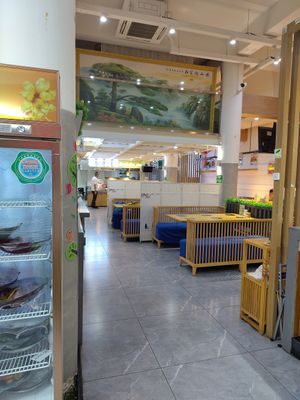 Inside at Su De Lin - 素德林 in Hohhot