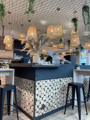   at Goodies Berlin - Globetrotter - Maybe closed in Berlin