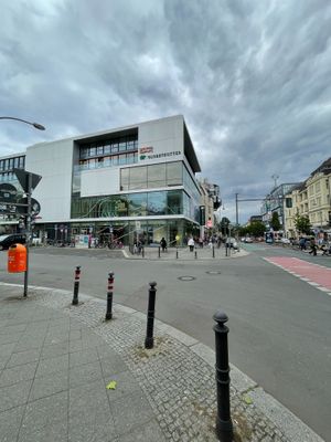  at Goodies Berlin - Globetrotter - Maybe closed in Berlin