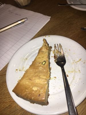 pumpkin pie  at Goodies Berlin - Globetrotter - Maybe closed in Berlin