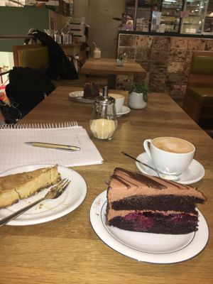  nice atmosphere  at Goodies Berlin - Globetrotter - Maybe closed in Berlin