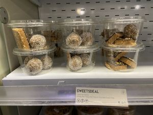 Sweets  at Goodies Berlin - Globetrotter - Maybe closed in Berlin