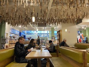 Inside  at Goodies Berlin - Globetrotter - Maybe closed in Berlin