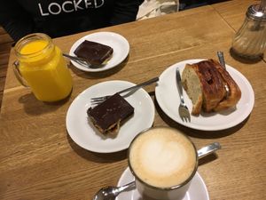 delicious food  at Goodies Berlin - Globetrotter - Maybe closed in Berlin