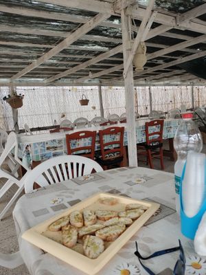 Il locale at L'orto del Saraceno in Syracuse