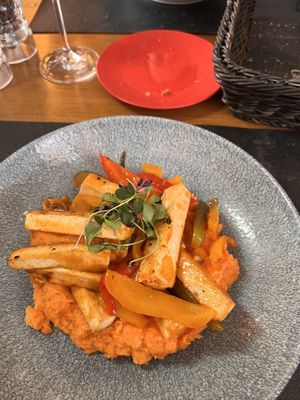   at CasaMia Ristorante Pizzeria in Zermatt