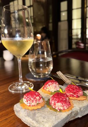   at Caleta in Panama City