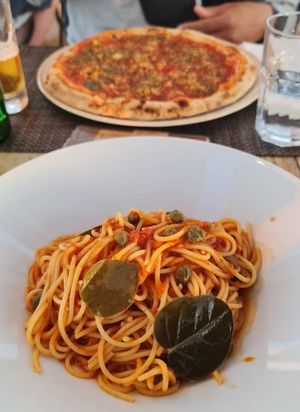  at Vanilia in Santorini