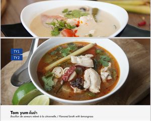  at Chee Is Thaï in Casablanca