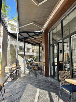   at Chee Is Thaï in Casablanca