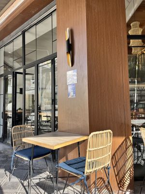   at Chee Is Thaï in Casablanca