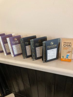  at UNFLTRD Coffee in Madrid