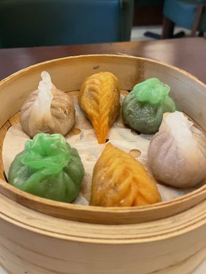   at Tofu Vegan - Charlotte in London