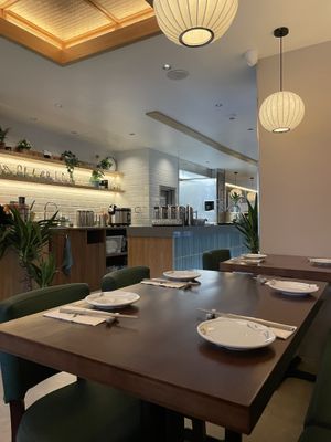   at Tofu Vegan - Charlotte in London