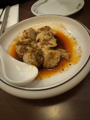   at Tofu Vegan - Charlotte in London