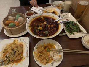   at Tofu Vegan - Charlotte in London