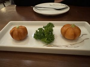 Dessert   at Tofu Vegan - Charlotte in London