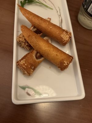   at Tofu Vegan - Charlotte in London