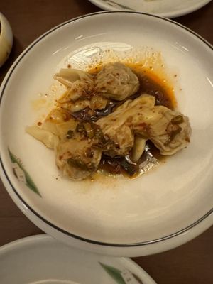   at Tofu Vegan - Charlotte in London