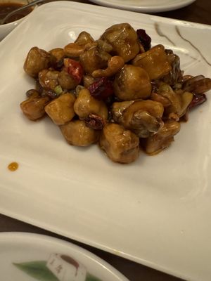   at Tofu Vegan - Charlotte in London