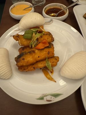   at Tofu Vegan - Charlotte in London