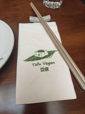  at Tofu Vegan - Charlotte in London