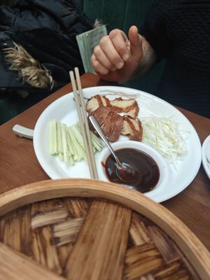  at Tofu Vegan - Charlotte in London