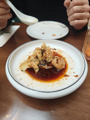  at Tofu Vegan - Charlotte in London