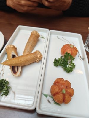  at Tofu Vegan - Charlotte in London