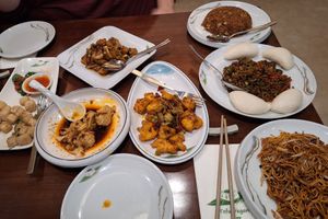  at Tofu Vegan - Charlotte in London