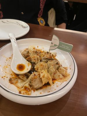   at Tofu Vegan - Charlotte in London