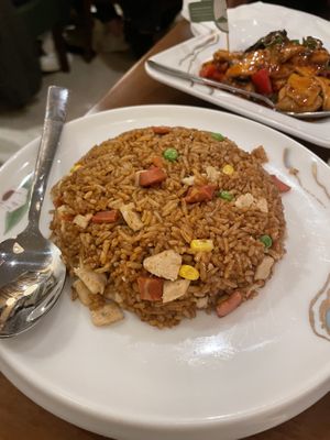   at Tofu Vegan - Charlotte in London