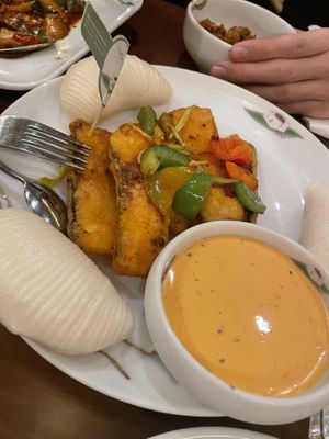   at Tofu Vegan - Charlotte in London