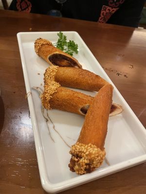   at Tofu Vegan - Charlotte in London