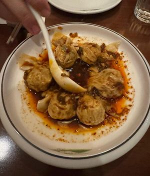  at Tofu Vegan - Charlotte in London