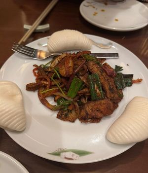  at Tofu Vegan - Charlotte in London