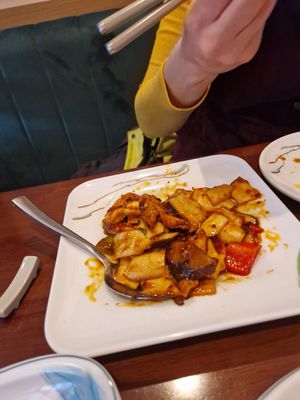  at Tofu Vegan - Charlotte in London