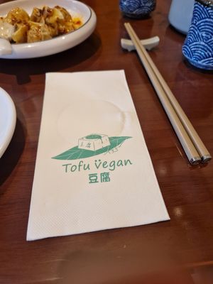 at Tofu Vegan - Charlotte in London