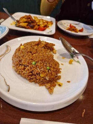  at Tofu Vegan - Charlotte in London