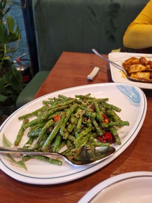  at Tofu Vegan - Charlotte in London