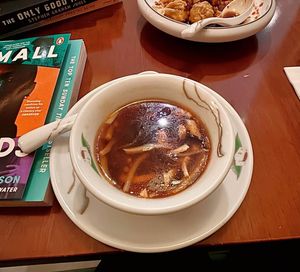   at Tofu Vegan - Charlotte in London