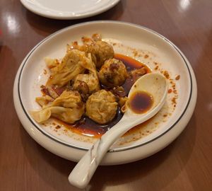   at Tofu Vegan - Charlotte in London