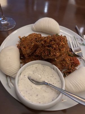   at Tofu Vegan - Charlotte in London